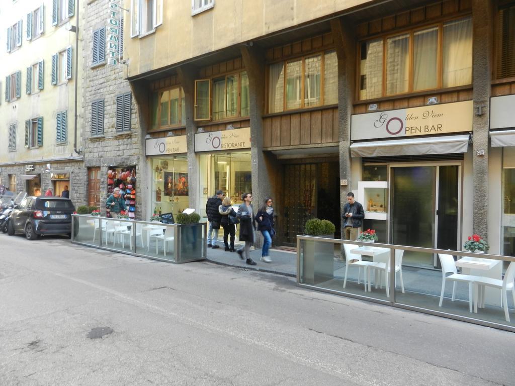 Promenade Hotel Florence Exterior photo