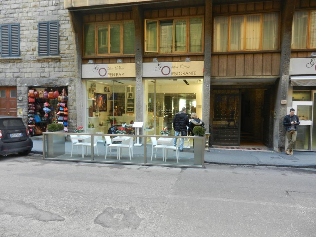 Promenade Hotel Florence Exterior photo