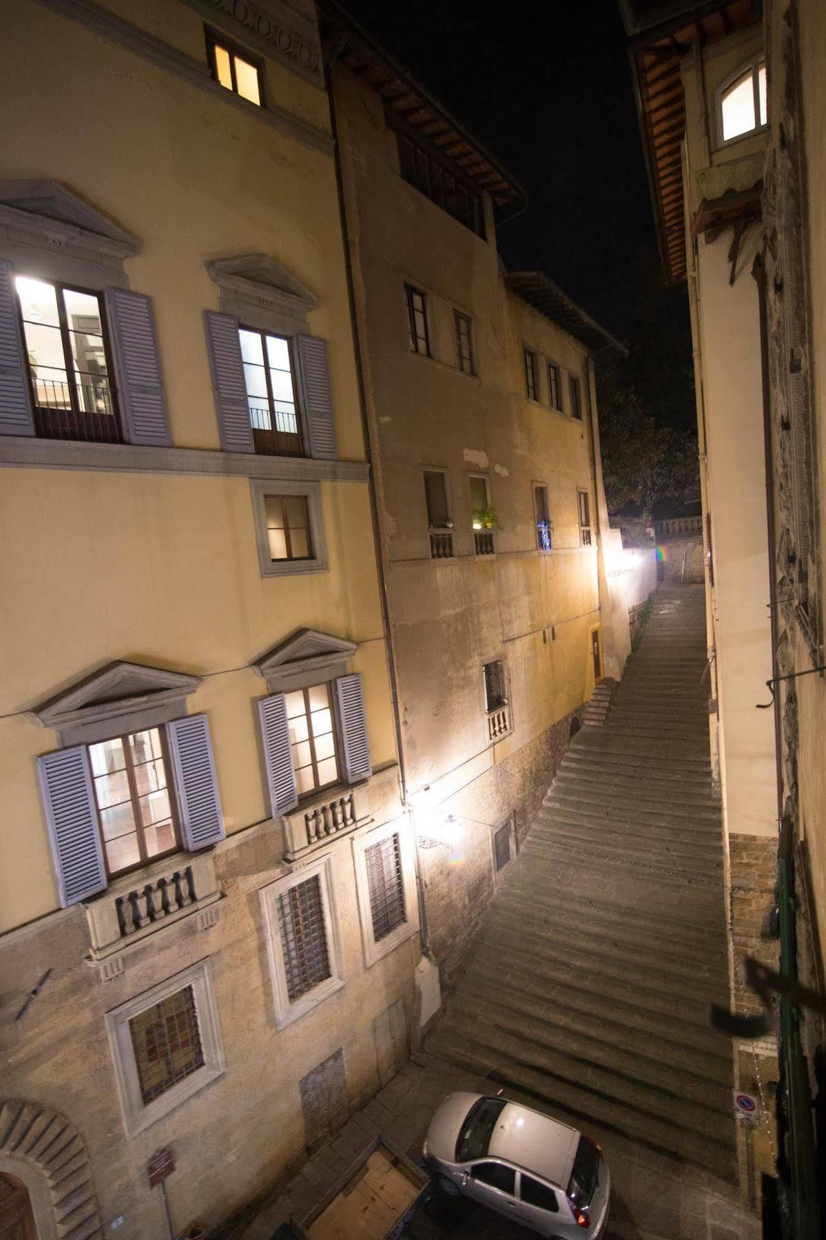 Promenade Hotel Florence Exterior photo