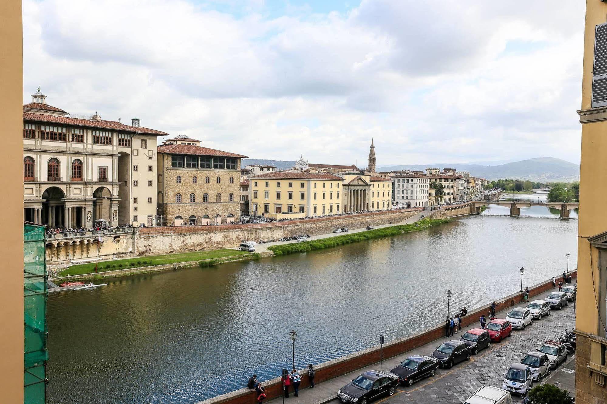 Promenade Hotel Florence Exterior photo